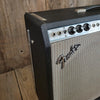 Fender Pro Reverb 2x12 1975 vintage tube guitar amp 6