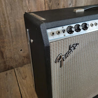 Fender Pro Reverb 2x12 1975 vintage tube guitar amp 6