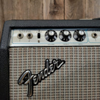 Fender Pro Reverb 2x12 1975 vintage tube guitar amp 10