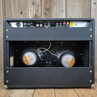 SOLD - Fender Pro Reverb 2x12 1975 vintage tube guitar amp