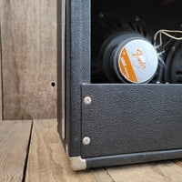 SOLD - Fender Pro Reverb 2x12 1975 vintage tube guitar amp
