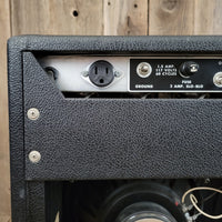 SOLD - Fender Pro Reverb 2x12 1975 vintage tube guitar amp