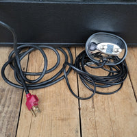 SOLD - Fender Pro Reverb 2x12 1975 vintage tube guitar amp
