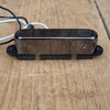 Unbranded Telecaster Neck Pickup Black Chrome Cover Long Leads