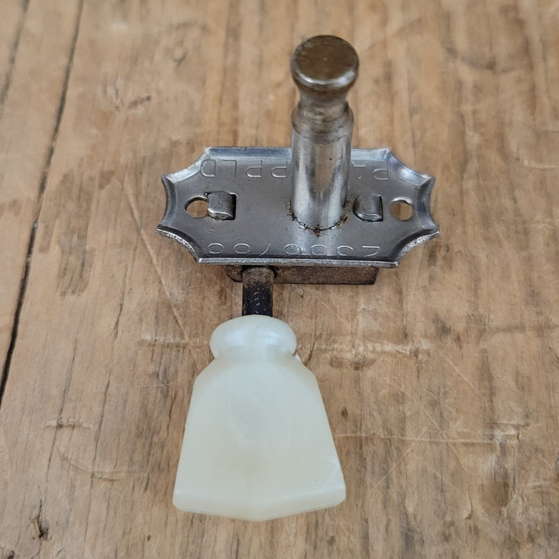 Kluson Single Ring No Line Tuner 1954-56 Gibson Les Paul ES 1954 1956 1955