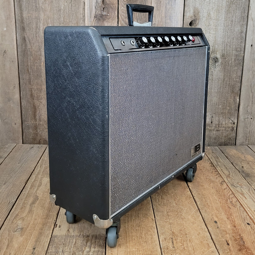 SOLD - Benson Electronics 300G Tube Amplifier 1967 or 1968 Vintage Guitar Amplifier