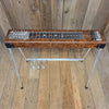SOLD - Sho-Bud Maverick 10 String 3 Pedal 1 Knee Lever Pedal Steel 1976