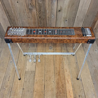 SOLD - Sho-Bud Maverick 10 String 3 Pedal 1 Knee Lever Pedal Steel 1976