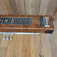 SOLD - Sho-Bud Maverick 10 String 3 Pedal 1 Knee Lever Pedal Steel 1976