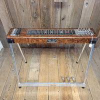 SOLD - Sho-Bud Maverick 10 String 3 Pedal 1 Knee Lever Pedal Steel 1976