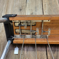 SOLD - Sho-Bud Maverick 10 String 3 Pedal 1 Knee Lever Pedal Steel 1976