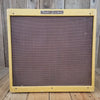 SOLD - Fender Bassman 5F6-A Tweed Narrow Panel Guitar Amp Retweed 1960