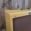 SOLD - Fender Bassman 5F6-A Tweed Narrow Panel Guitar Amp Retweed 1960