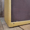 SOLD - Fender Bassman 5F6-A Tweed Narrow Panel Guitar Amp Retweed 1960