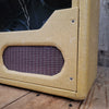 SOLD - Fender Bassman 5F6-A Tweed Narrow Panel Guitar Amp Retweed 1960