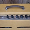 SOLD - Fender Bassman 5F6-A Tweed Narrow Panel Guitar Amp Retweed 1960