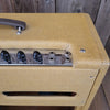 SOLD - Fender Bassman 5F6-A Tweed Narrow Panel Guitar Amp Retweed 1960