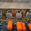 SOLD - Fender Bassman 5F6-A Tweed Narrow Panel Guitar Amp Retweed 1960