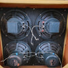 SOLD - Fender Bassman 5F6-A Tweed Narrow Panel Guitar Amp Retweed 1960
