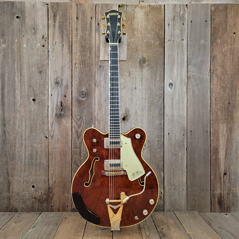 SOLD - Gretsch Chet Atkins Country Gentleman Model 7670 - 1973 *re-fret