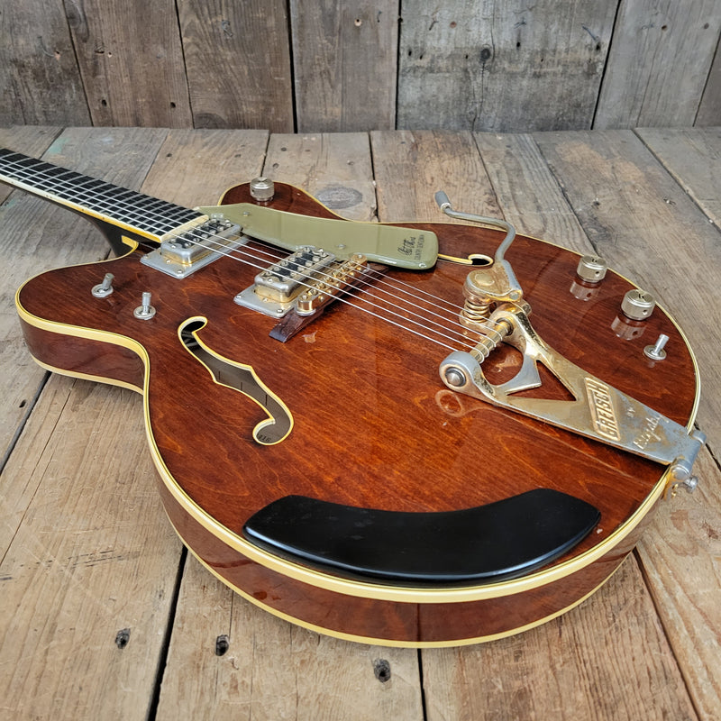 SOLD - Gretsch Chet Atkins Country Gentleman Model 7670 - 1973 *re-fret