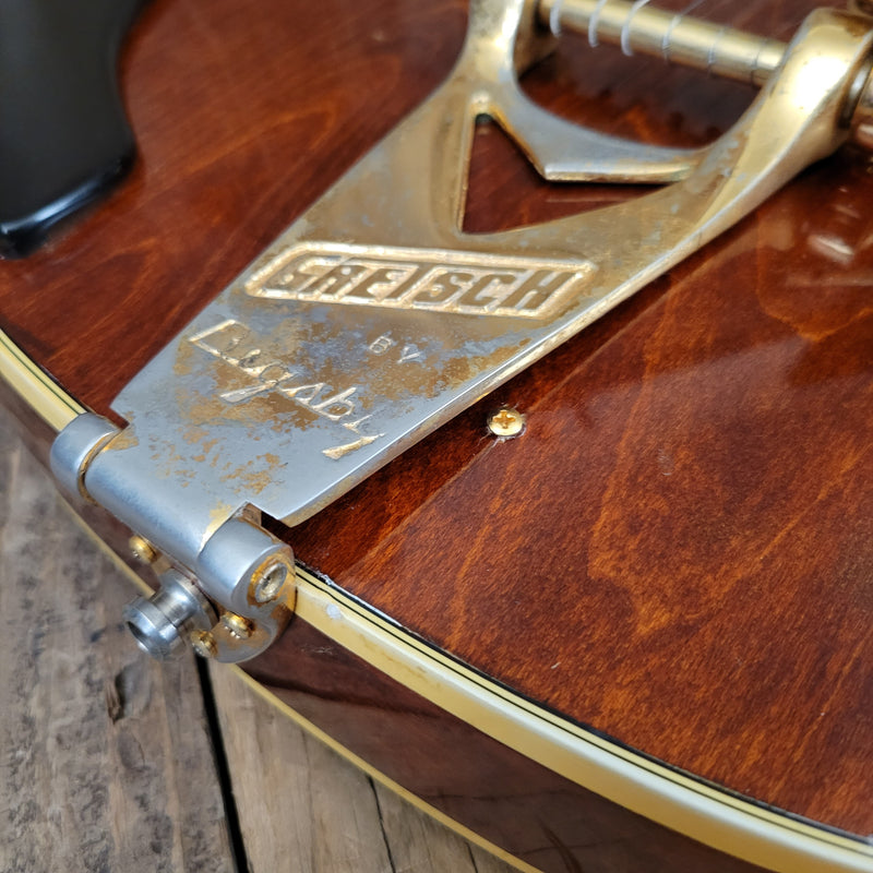 SOLD - Gretsch Chet Atkins Country Gentleman Model 7670 - 1973 *re-fret