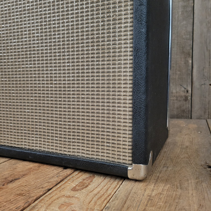 SOLD - Fender Bassman Head and 2x12 Cabinet January 1967