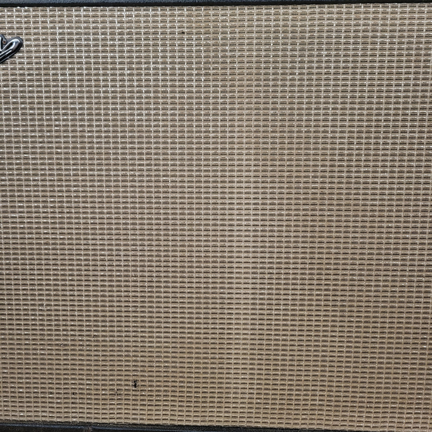 SOLD - Fender Bassman Head and 2x12 Cabinet January 1967