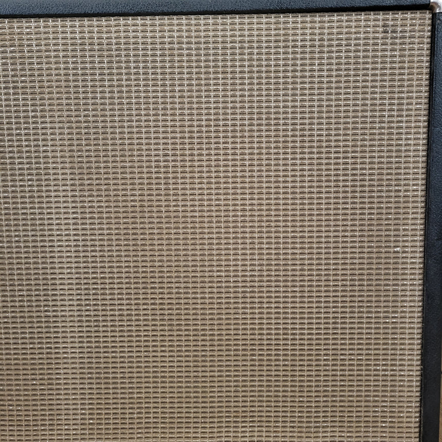 SOLD - Fender Bassman Head and 2x12 Cabinet January 1967