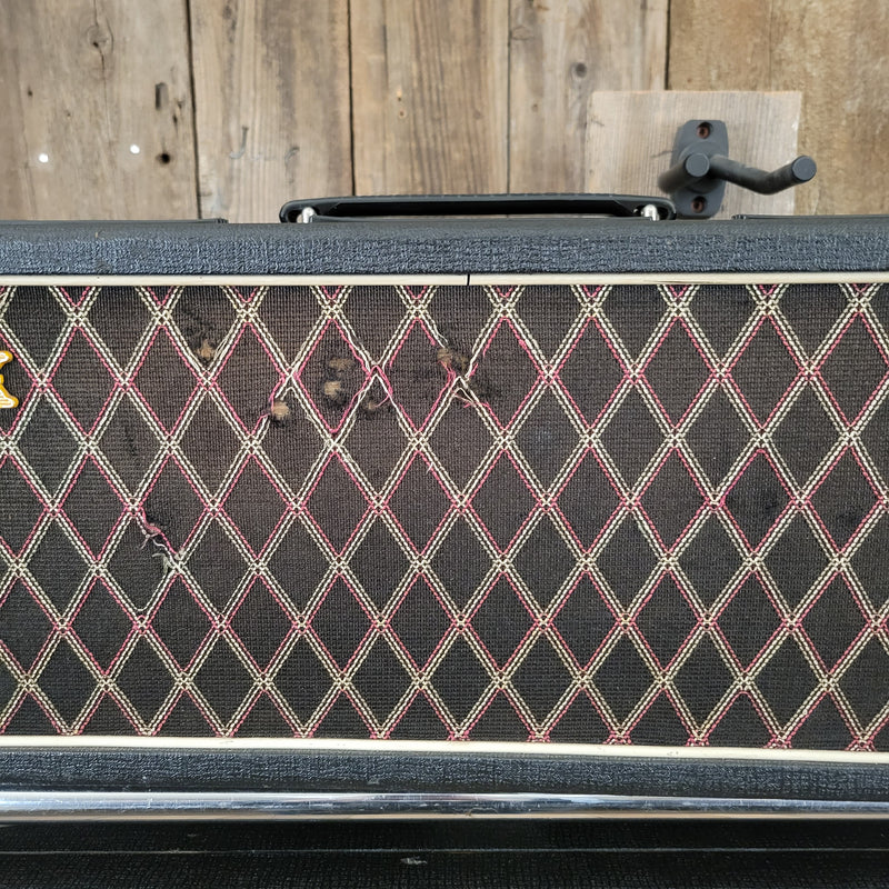 Vox 1965 JMI Super Twin AC30 Piggyback – Rare Vintage British Tube Amp Head & Cabinet