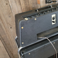 Vox 1965 JMI Super Twin AC30 Piggyback – Rare Vintage British Tube Amp Head & Cabinet
