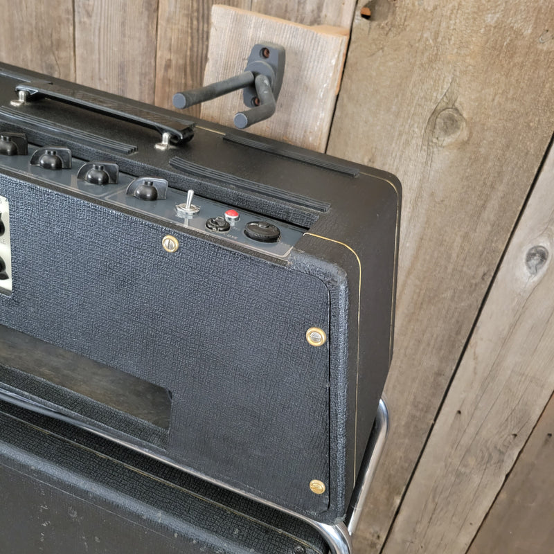 Vox 1965 JMI Super Twin AC30 Piggyback – Rare Vintage British Tube Amp Head & Cabinet