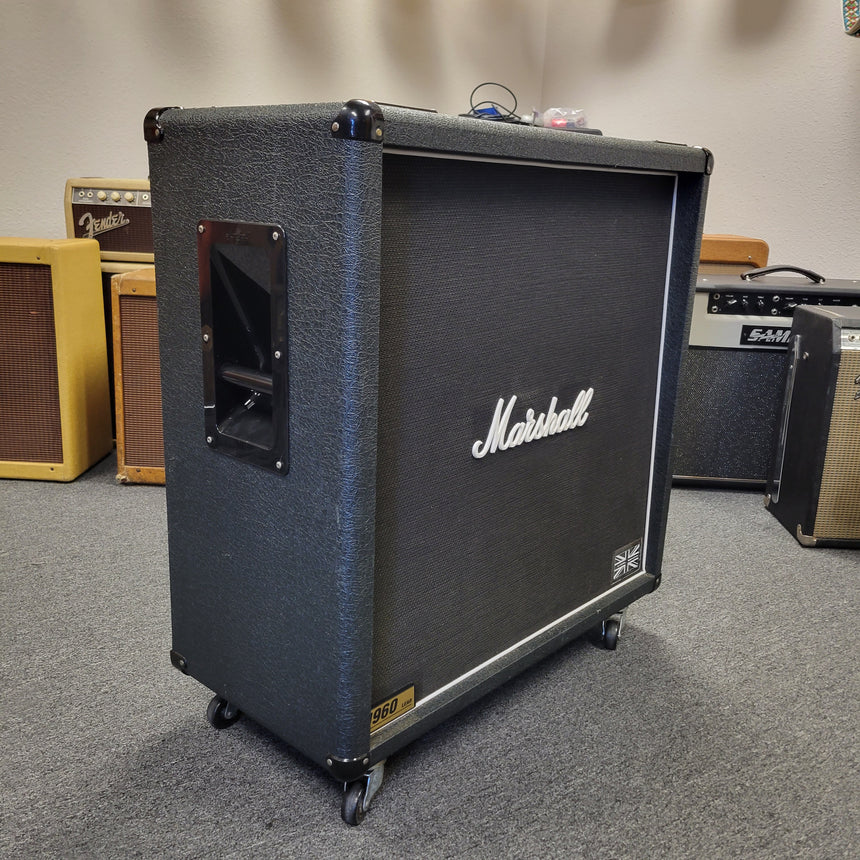 SOLD - Marshall JCM800 1960b Straight Angled Front 4x12 300w Cabinet 2007