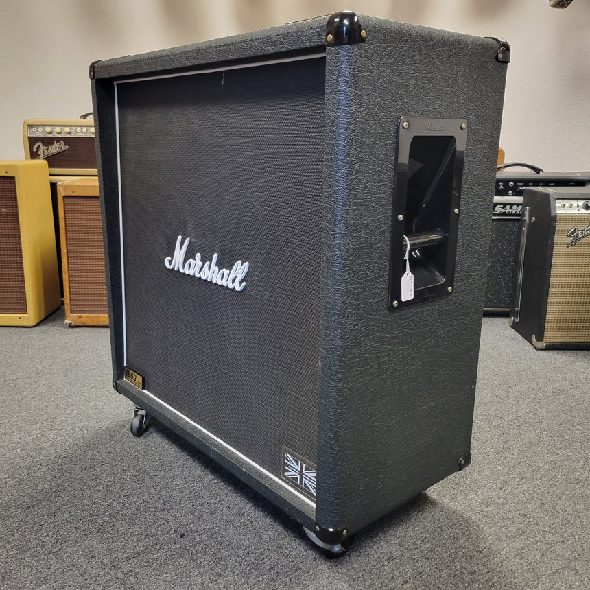 SOLD - Marshall JCM800 1960b Straight Angled Front 4x12 300w Cabinet 2007