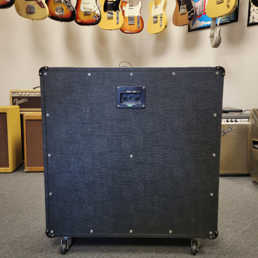 SOLD - Marshall JCM800 1960b Straight Angled Front 4x12 300w Cabinet 2007