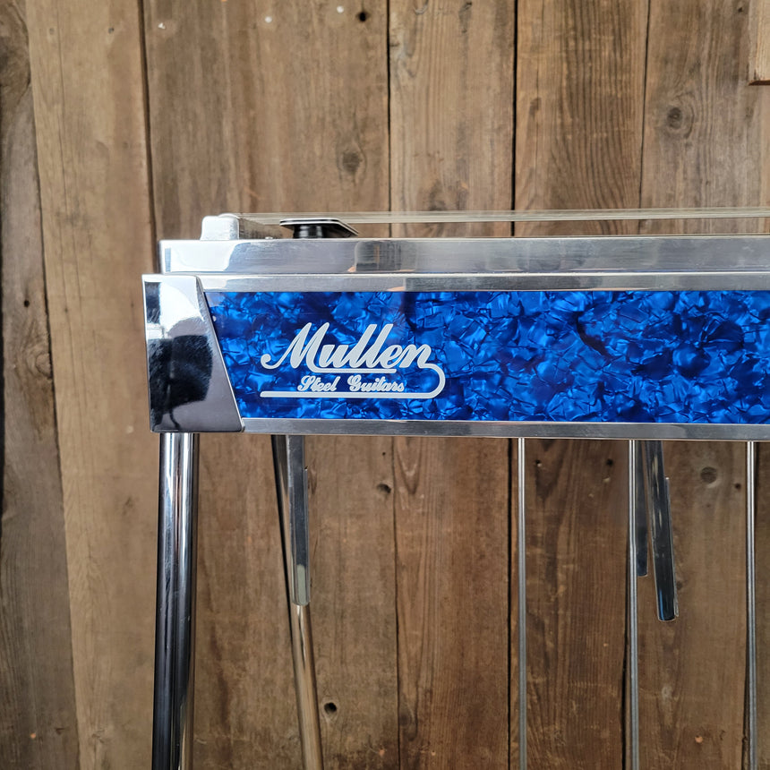 SOLD - Mullen Pedal Steel G2 D10 9 Pedals