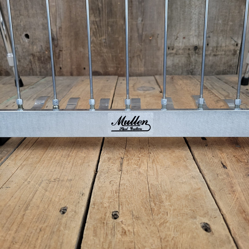 SOLD - Mullen Pedal Steel G2 D10 9 Pedals