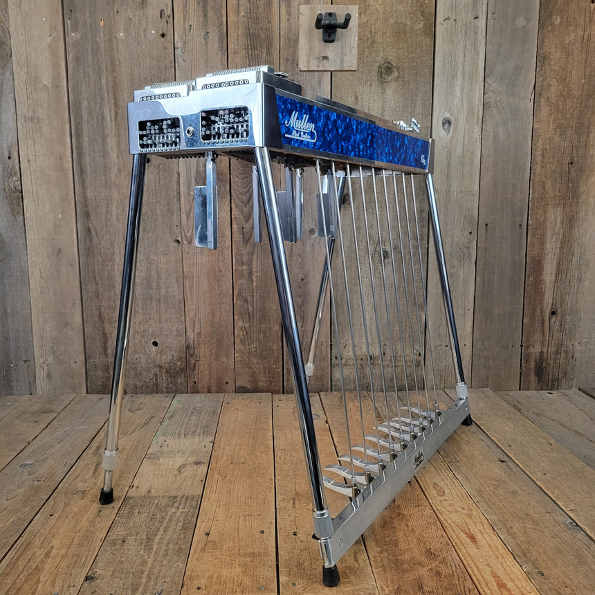 SOLD - Mullen Pedal Steel G2 D10 9 Pedals