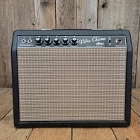 SOLD - Fender Vibro Champ 1964 FEIC Pre CBS Vintage Guitar Amp