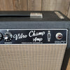 SOLD - Fender Vibro Champ 1964 FEIC Pre CBS Vintage Guitar Amp