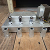 SOLD - Fender Bassman Amp Head 6G6-B Blond Tolex Oxblood Grille 1962