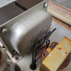 SOLD - Fender Bassman Amp Head 6G6-B Blond Tolex Oxblood Grille 1962
