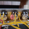SOLD - Fender Bassman Amp Head 6G6-B Blond Tolex Oxblood Grille 1962