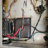 SOLD - Fender Bassman Amp Head 6G6-B Blond Tolex Oxblood Grille 1962