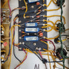 SOLD - Fender Bassman Amp Head 6G6-B Blond Tolex Oxblood Grille 1962