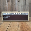 SOLD - Fender Bassman Amp Head 6G6-B Blond Tolex Oxblood Grille 1962
