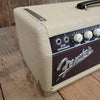 SOLD - Fender Bassman Amp Head 6G6-B Blond Tolex Oxblood Grille 1962