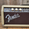 SOLD - Fender Bassman Amp Head 6G6-B Blond Tolex Oxblood Grille 1962