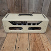 SOLD - Fender Bassman Amp Head 6G6-B Blond Tolex Oxblood Grille 1962