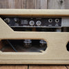 SOLD - Fender Bassman Amp Head 6G6-B Blond Tolex Oxblood Grille 1962